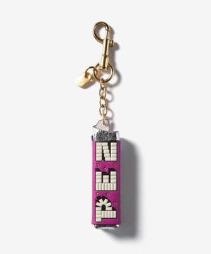 ANYA HINDMARCH Charm Raspberry Pez 201698 バッグチャーム