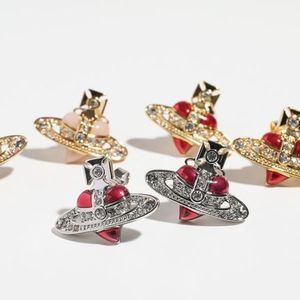 Vivienne Westwood ピアス NEW DIAMANTE HEART 6201033K