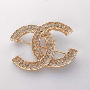 【VINTAGE】CHANEL ブローチ