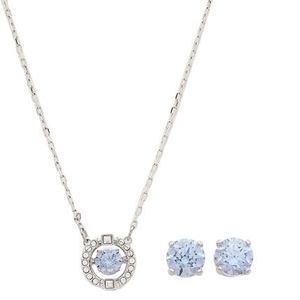 【即発】SWAROVSKI レディースネックレス【国内発】