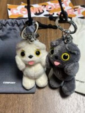 [COMFORT] MUNK Key Ring