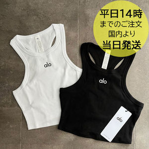 国内在庫・即納可能 Alo Yoga Aspire Tank