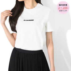 JIL SANDER ロゴ コットン 半袖 Tシャツ J40GC0118 J20103