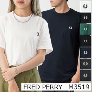 国内発送 フレッドペリー 半袖Tシャツ M3519