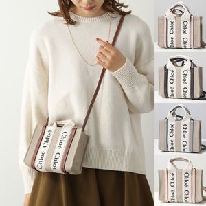 Chloe ショルダーバッグ WOODY MINI ウッディ ミニ