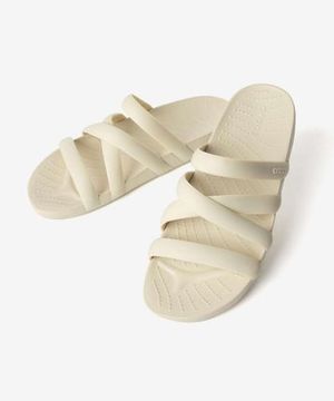 クロックス crocs Crocs Splash Strappy W 208217 サンダル
