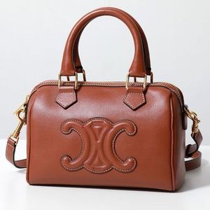CELINE ショルダーバッグ Small Boston 113773DU3