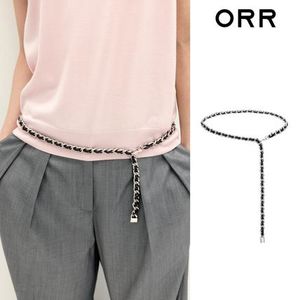 ORR Rock Chain Belt