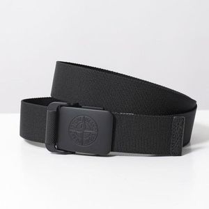 STONE ISLAND ベルト K1S159300948 S0073 ナイロン ロゴ