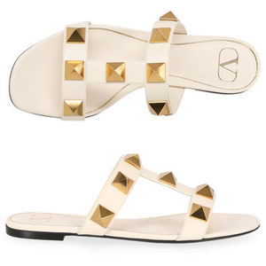 ☆【VALENTINO】☆ローマンスタッドサンダル W2S0BU9 ZWM I16
