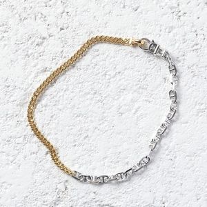 TOMWOOD ブレスレット Rue Bracelet Duo B5376NA01S925-9K