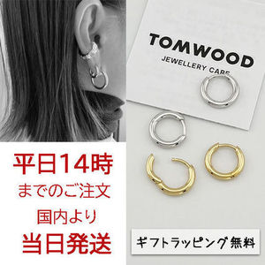 国内在庫・即納可能TOMWOOD Classic Hoops Small