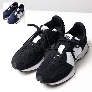 New Balance ニューバランス スニーカー ローカット 本革 メンズ