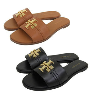 TORY BURCH トリー EVERLY SLIDE サンダル【送料0/国内即発】