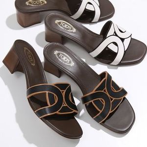 TODS サンダル KATE ケイト XXW04J0GU70MID レザー
