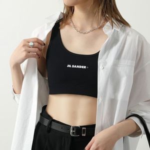 JIL SANDER+ スポーツブラ J40NC0002 J20031