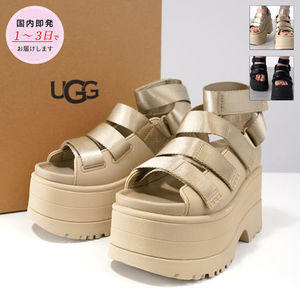 UGG アグ W ゴールデンライズ 厚底 3WAY サンダル 1167431