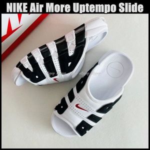 NIKE Air More Uptempo Slide ナイキ モアテン スライドサンダル