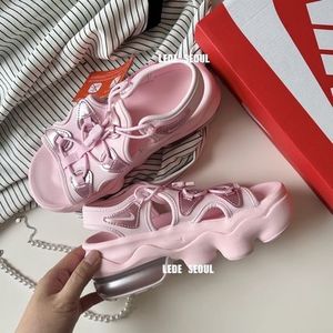 ★早期完売★【NIKE】ナイキ エアマックス ココ サンダル ピンク