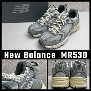 【New Balance】 MR530 ニューバランス ヴィンテージ