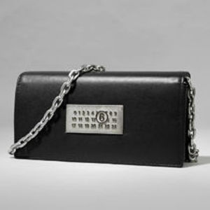 【新作】MM6 Maison Margiela レディース チェーンウォレット