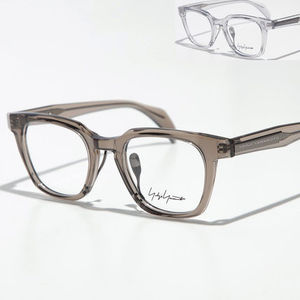 Yohji Yamamoto メガネ 19-0092-2 ウェリントン型