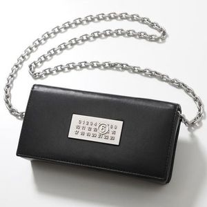 MM6 ショルダーバッグ SB5ZI0014 P7258 チェーンウォレット