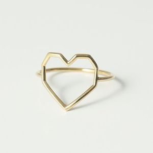 ALIITA リング CORAZON PURO RING