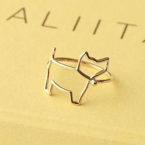 ALIITA リング PERRITO PURO RING 指輪 モチーフ