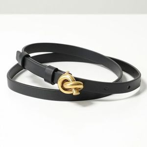 BOTTEGA VENETA ベルト 743753 VALKO ノット