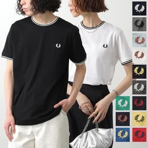 FRED PERRY Tシャツ M1588 TWIN TIPPED T-SHIRT