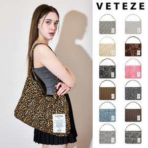 【VETEZE】25SS★ Corduroy Pattern Eco Bag