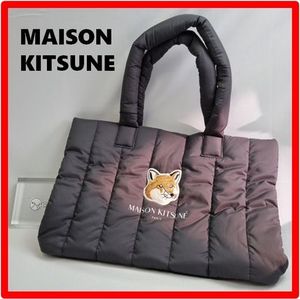 ☆【MAISON KITSUNE】☆Maison Kitsune X Laneige Padded Ba.g☆