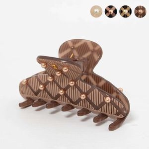 ALEXANDRE DE PARIS ヘアクリップ HAIR CLIP M【国内配送】