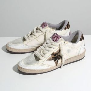 GOLDEN GOOSE スニーカー BALL STAR GWF00117 F006150