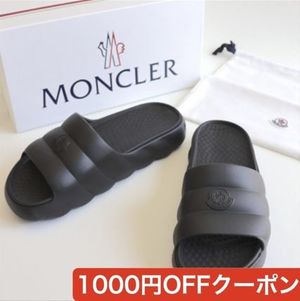 MONCLER モンクレール サンダル