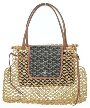 GOYARD ゴヤール トートバッグ ベージュ - 4503825M0006
