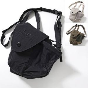C.P.COMPANY ショルダーバッグ 18CMAC176A 110188G