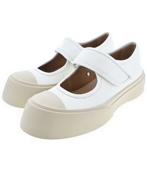 MARNI マルニ スニーカー 白 EU39(25.5cm位) 2108424D0365