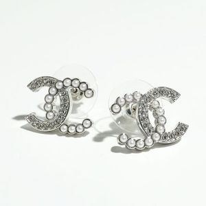 CHANEL ピアス ABD478 B16782 ココマーク ラインストーン