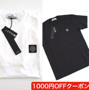 STONE ISLAND ストーンアイランド Tシャツ