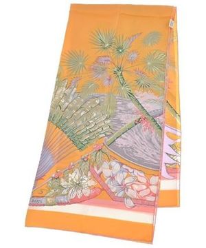 HERMES エルメス バンダナ・スカーフ - 4500324S0058