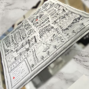 アニエスベー agnes.b★ECHARPE Rue du Jour スカーフ★すぐ届く