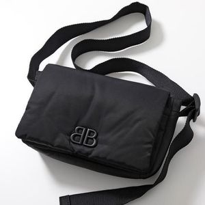 BALENCIAGA ショルダーバッグ MONACO 806630 2ABFB