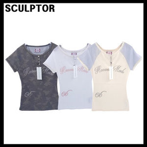 ☆送料・関税込★SCULPTOR★Heavenly Button Down Tee