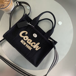 【Coach】CARGO TOTE 20 CZ098 LHBLK