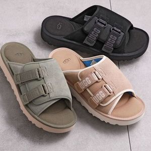 UGG サンダル GOLDENCOAST STRAP SLIDE 1142730