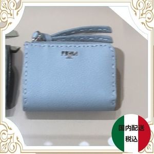 FENDI(フェンディ)★ピーカブー マイクロ 三つ折り財布★送料込