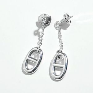 HERMES ピアス farandole MM ファランドール チェーン