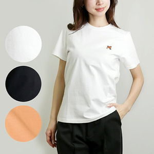 MAISON KITSUNE Tシャツ LW00105KJ0008
